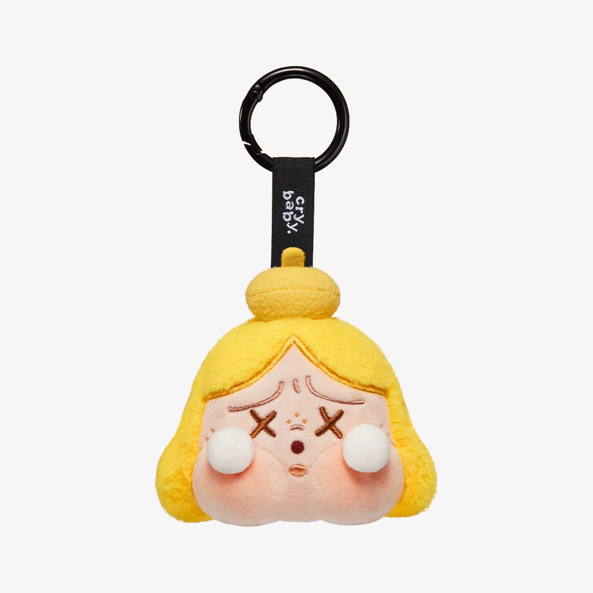 CRYBABY CHEER UP, BABY! SERIES-Plush Pendant Blind Box CRYBABY CHEER UP, BABY! SERIES-Plush Pendant Blind Box -Pop Mart Sale Shop 20240528 111323 101766 crybaby cheer up baby series plush pendant blind box details blind boxes pop mart us