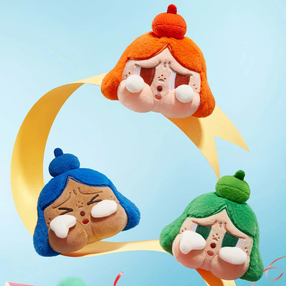 CRYBABY CHEER UP, BABY! SERIES-Plush Pendant Blind Box CRYBABY CHEER UP, BABY! SERIES-Plush Pendant Blind Box -Pop Mart Sale Shop 20240528 111323 454579 crybaby cheer up baby series plush pendant blind box details blind boxes pop mart us
