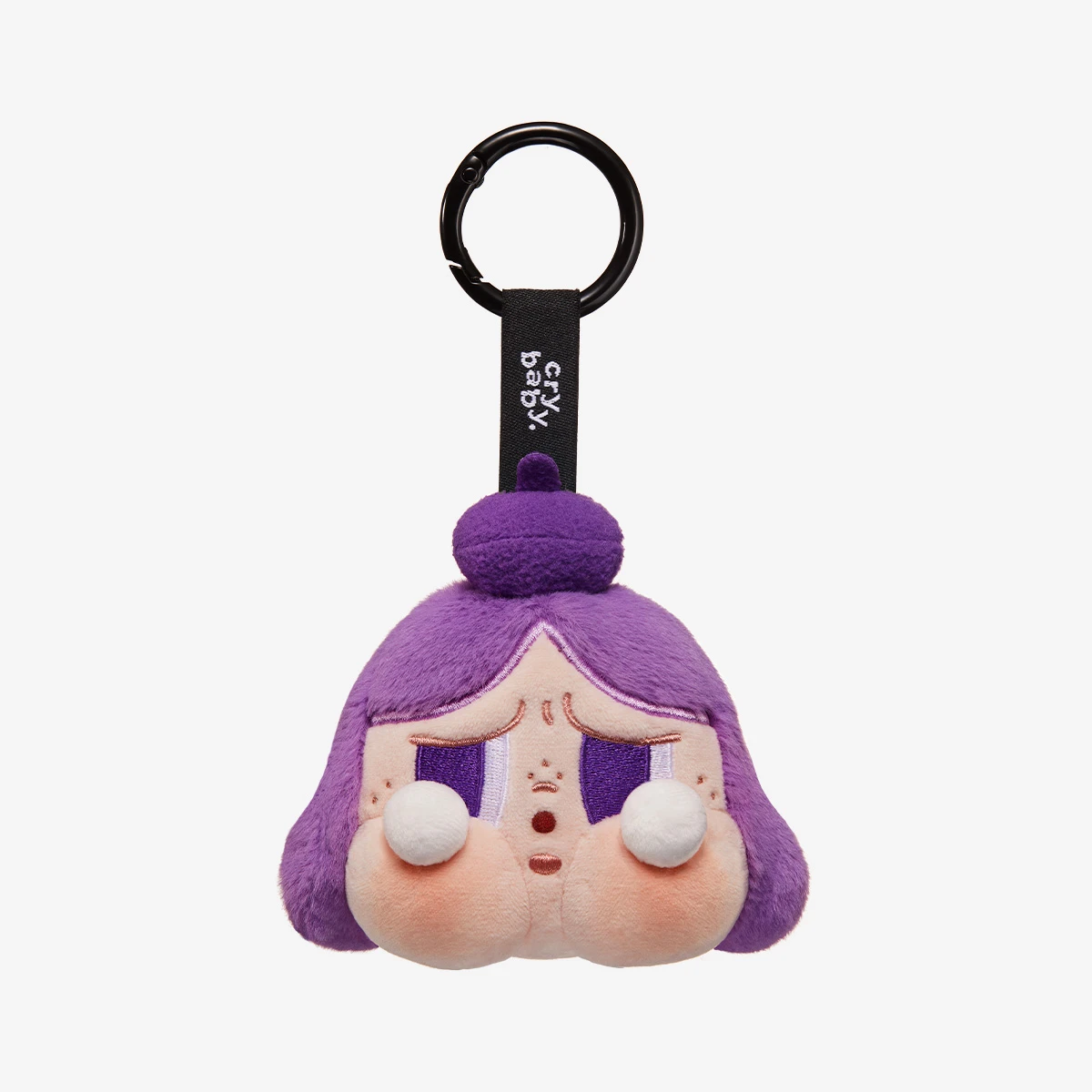 CRYBABY CHEER UP, BABY! SERIES-Plush Pendant Blind Box CRYBABY CHEER UP, BABY! SERIES-Plush Pendant Blind Box -Pop Mart Sale Shop 20240528 111323 800220 crybaby cheer up baby series plush pendant blind box details blind boxes pop mart us