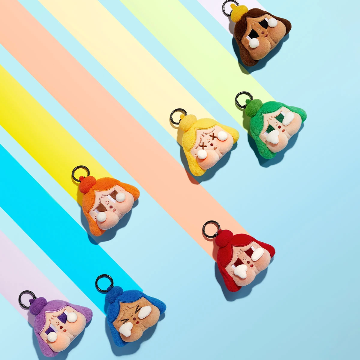 CRYBABY CHEER UP, BABY! SERIES-Plush Pendant Blind Box CRYBABY CHEER UP, BABY! SERIES-Plush Pendant Blind Box -Pop Mart Sale Shop 20240528 111323 938767 crybaby cheer up baby series plush pendant blind box details blind boxes pop mart us