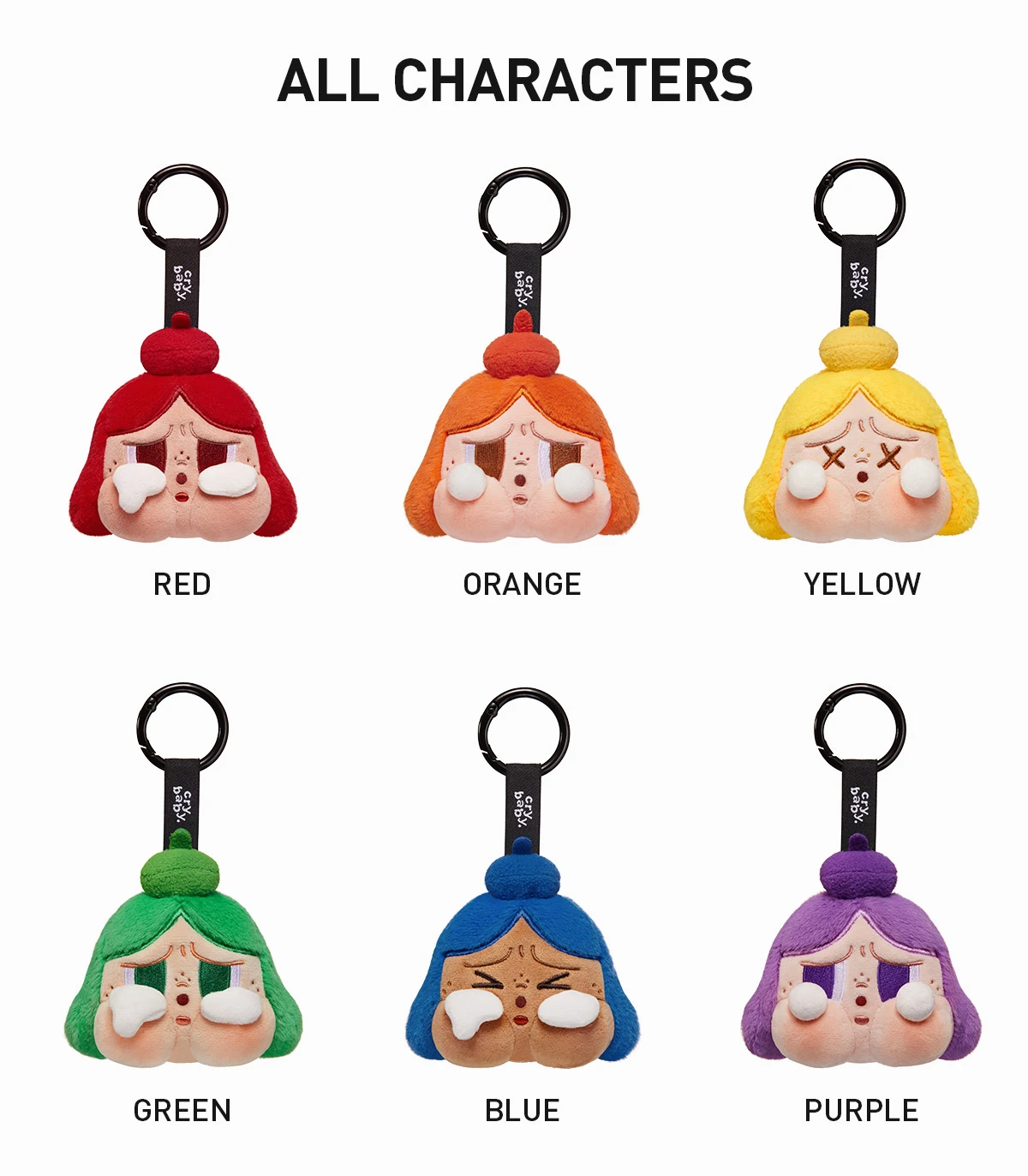 CRYBABY CHEER UP, BABY! SERIES-Plush Pendant Blind Box CRYBABY CHEER UP, BABY! SERIES-Plush Pendant Blind Box -Pop Mart Sale Shop 20240528 111434 092791 crybaby cheer up baby series plush pendant blind