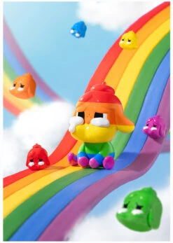 CRYBABY PRIDE PARADE FIGURE -Pop Mart Sale Shop 20240530 150659 443400 crybaby pride parade figure designer figurine details pop mart us 06 1200x1685