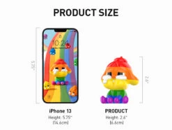 CRYBABY PRIDE PARADE FIGURE -Pop Mart Sale Shop 20240530 150659 461104 crybaby pride parade figure designer figurine details pop mart us 04 1200x905