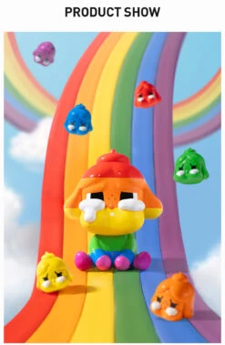 CRYBABY PRIDE PARADE FIGURE -Pop Mart Sale Shop 20240530 150700 284843 crybaby pride parade figure designer figurine details pop mart us 05 1200x1840