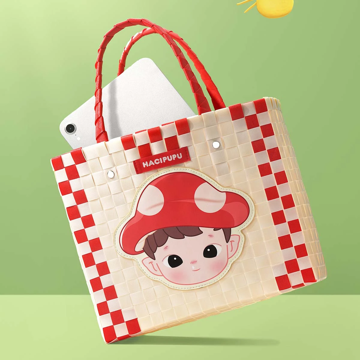 HACIPUPU Adventures In The Woods Series-Handbag HACIPUPU Adventures In The Woods Series-Handbag -Pop Mart Sale Shop 20240531 154801 080493 hacipupu adventures in the woods series handbag accessories pop mart us