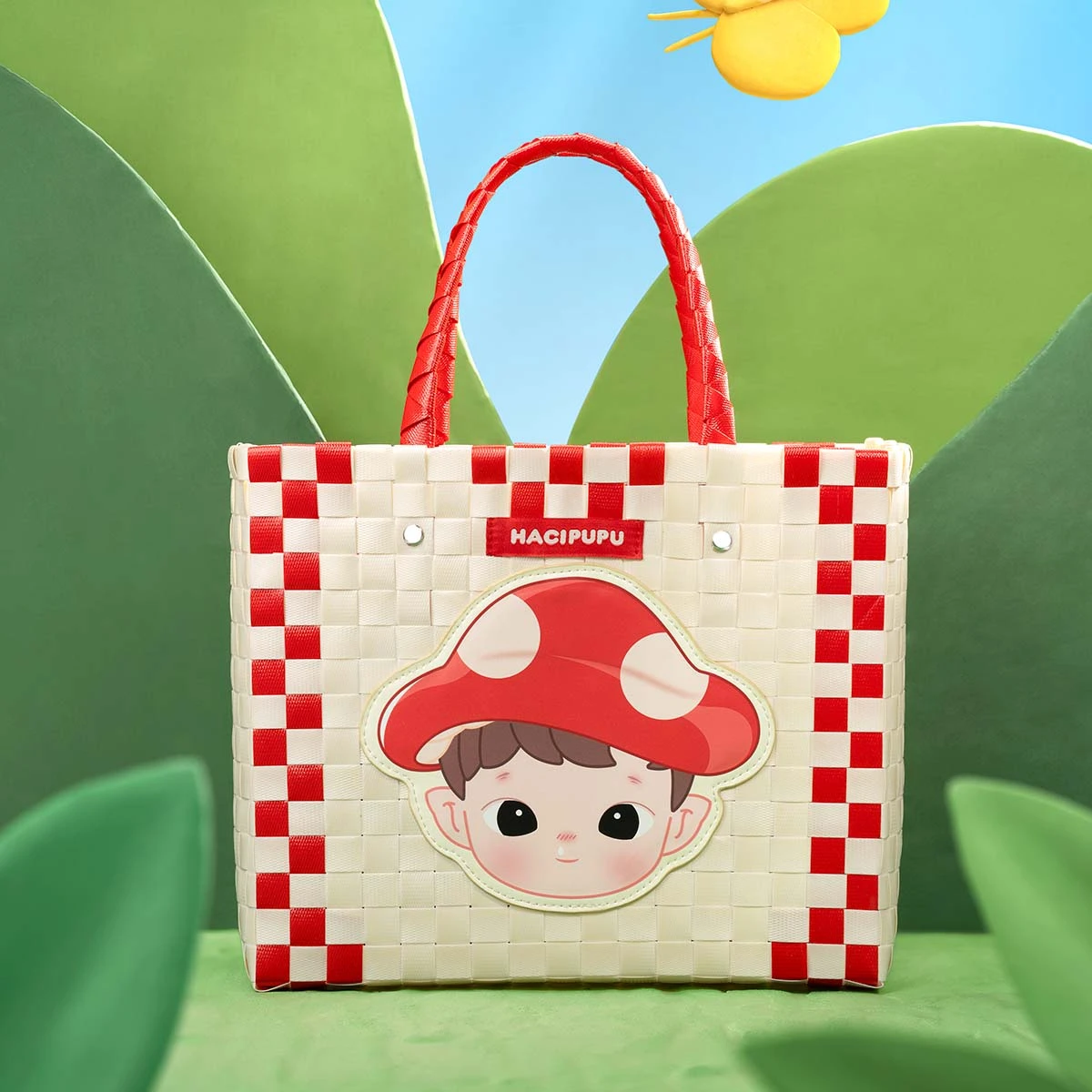 HACIPUPU Adventures In The Woods Series-Handbag HACIPUPU Adventures In The Woods Series-Handbag -Pop Mart Sale Shop 20240531 154801 265317 hacipupu adventures in the woods series handbag accessories pop mart us