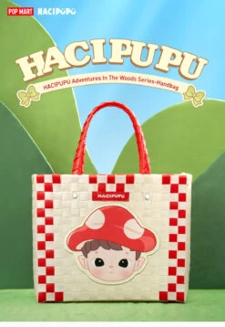 HACIPUPU Adventures In The Woods Series-Handbag 5 HACIPUPU Adventures In The Woods Series-Handbag -Pop Mart Sale Shop 20240604 111255 421344 hacipupu adventures in the woods series handbag accessories pop mart us 1 1200x1738