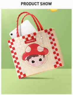 HACIPUPU Adventures In The Woods Series-Handbag 7 HACIPUPU Adventures In The Woods Series-Handbag -Pop Mart Sale Shop 20240604 111255 900506 hacipupu adventures in the woods series handbag accessories pop mart us 3 1200x1558