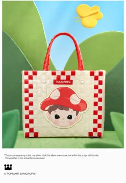 HACIPUPU Adventures In The Woods Series-Handbag 8 HACIPUPU Adventures In The Woods Series-Handbag -Pop Mart Sale Shop 20240604 111255 999711 hacipupu adventures in the woods series handbag accessories pop mart us 4 1200x1734