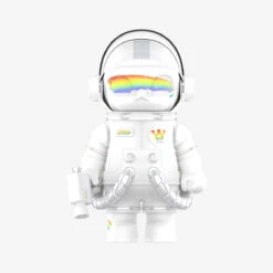 MEGA SPACE MOLLY 400% Rainbow