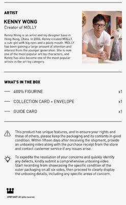 MEGA SPACE MOLLY 400% Rainbow -Pop Mart Sale Shop 20240606 113334 681926 mega space molly 400 rainbow mega 400 pop mart us detail 06 1200x1956