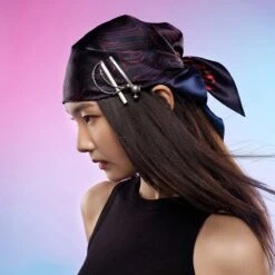 SKULLPANDA The Sound Series Scarves (The Equilibrium) (The Admiration) -Pop Mart Sale Shop 20240621 105931 785158 skullpanda the sound series scarves accessories pop mart us scene 9 1200x1200