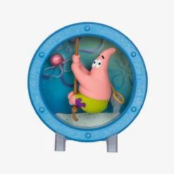 SpongeBob’s Window Series Figurine -Pop Mart Sale Shop 20240621 113612 260206 spongebob s window series frigurine details 3 1200x1200