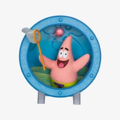 SpongeBob’s Window Series Figurine -Pop Mart Sale Shop 20240621 113612 313870 spongebob s window series frigurine details 4 1200x1200