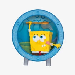 SpongeBob’s Window Series Figurine -Pop Mart Sale Shop 20240621 113612 923902 spongebob s window series frigurine details 2 1200x1200