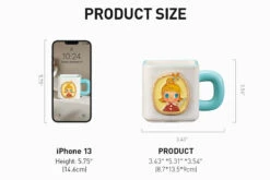 MOLLY Anniversary Statues Classical Retro 2 Series-Picture Frame Cup -Pop Mart Sale Shop 20240627 102504 276132 molly anniversary statues classical retro 2 series picture frame cup accessories pop mart us details 3 1200x800