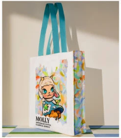 MOLLY Anniversary Statues Classical Retro 2 Series-Canvas Bag -Pop Mart Sale Shop 20240627 103216 023558 molly anniversary statues classical retro 2 series canvas bag accessories pop mart us details 6 1200x1376