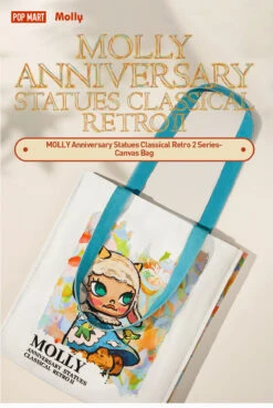 MOLLY Anniversary Statues Classical Retro 2 Series-Canvas Bag -Pop Mart Sale Shop 20240627 103217 228801 molly anniversary statues classical retro 2 series canvas bag accessories pop mart us details 1 1200x1795
