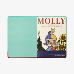 MOLLY Anniversary Statues Classical Retro 2 Series-Notebook -Pop Mart Sale Shop 20240627 103500 143444 molly anniversary statues classical retro 2 series notebook accessories pop mart us 2 1200x1200