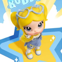 MOLLY × The Powerpuff Girls Series Action Figure -Pop Mart Sale Shop 20240627 143900 934596 molly the powerpuff girls series action figure bjd details scene 3 1200x1200