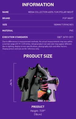 MEGA COLLECTION 400% YUKI POLAR DAY YUKI POLAR NIGHT -Pop Mart Sale Shop 20240627 175841 908508 mega collection 400 yuki polar night mega 400 details pop mart us 02 1200x1882