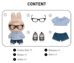 THE MONSTERS - FLIP WITH ME Vinyl Plush Doll -Pop Mart Sale Shop 20240703 182412 372212 the monsters flip with me vinyl plush doll plush toys pop mart us details 3 1200x1031