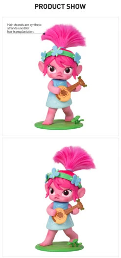 Molly Trolls Poppy Figurine -Pop Mart Sale Shop 20240710 173315 098124 molly trolls poppy figurine pop mart us detail 04 1200x2562