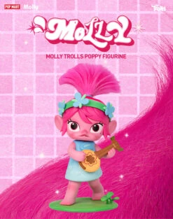 Molly Trolls Poppy Figurine -Pop Mart Sale Shop 20240710 173315 657945 molly trolls poppy figurine pop mart us detail 01 1200x1520