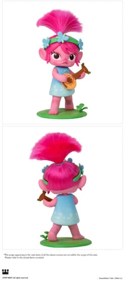 Molly Trolls Poppy Figurine -Pop Mart Sale Shop 20240710 173315 787715 molly trolls poppy figurine pop mart us detail 05 1200x2692
