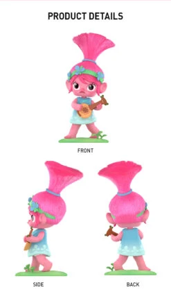 Molly Trolls Poppy Figurine -Pop Mart Sale Shop 20240710 173315 830860 molly trolls poppy figurine pop mart us detail 02 1200x2059
