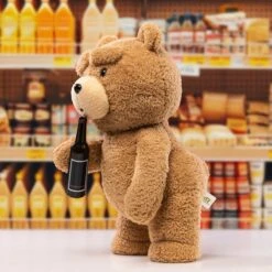 Ted2-ted Action Plush Figure -Pop Mart Sale Shop 20240718 141151 767624 ted2 ted action plush doll plush toys pop mart us scene 2 1200x1200