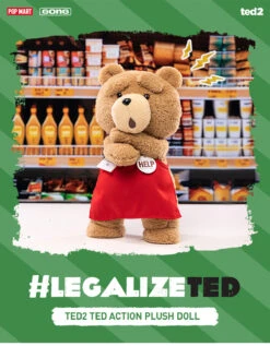 Ted2-ted Action Plush Figure -Pop Mart Sale Shop 20240718 141202 585364 ted2 ted action plush doll plush toys pop mart us details 1 1200x1540