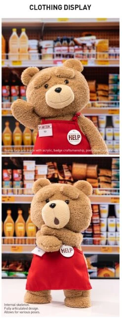 Ted2-ted Action Plush Figure -Pop Mart Sale Shop 20240718 141203 929224 ted2 ted action plush doll plush toys pop mart us details 5 1200x3126