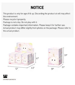 INSTINCTOY Fantasy World Series-Plush Blind Box -Pop Mart Sale Shop 20240724 144253 127710 instinctoy fantasy world series plush blind box blind boxes pop mart us details 8 1200x1357