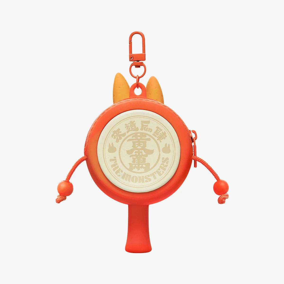 THE MONSTERS Let's Have Fun Together Series-Rattle-drum Earphone Case THE MONSTERS Let's Have Fun Together Series-Rattle-drum Earphone Case -Pop Mart Sale Shop 20240808 105733 589884 the monsters let s have fun together series rattle drum earphone case accessories pop mart us