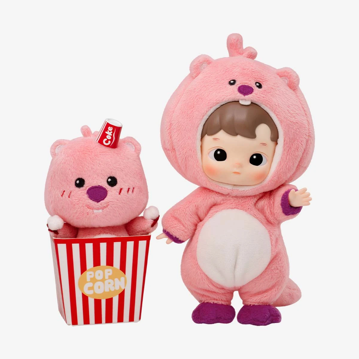 HACIPUPU × ZANMANG LOOPY Action Figure HACIPUPU × ZANMANG LOOPY Action Figure -Pop Mart Sale Shop 20240826 162730 052887 hacipupu zanmang loopy action figure bjd popmart us