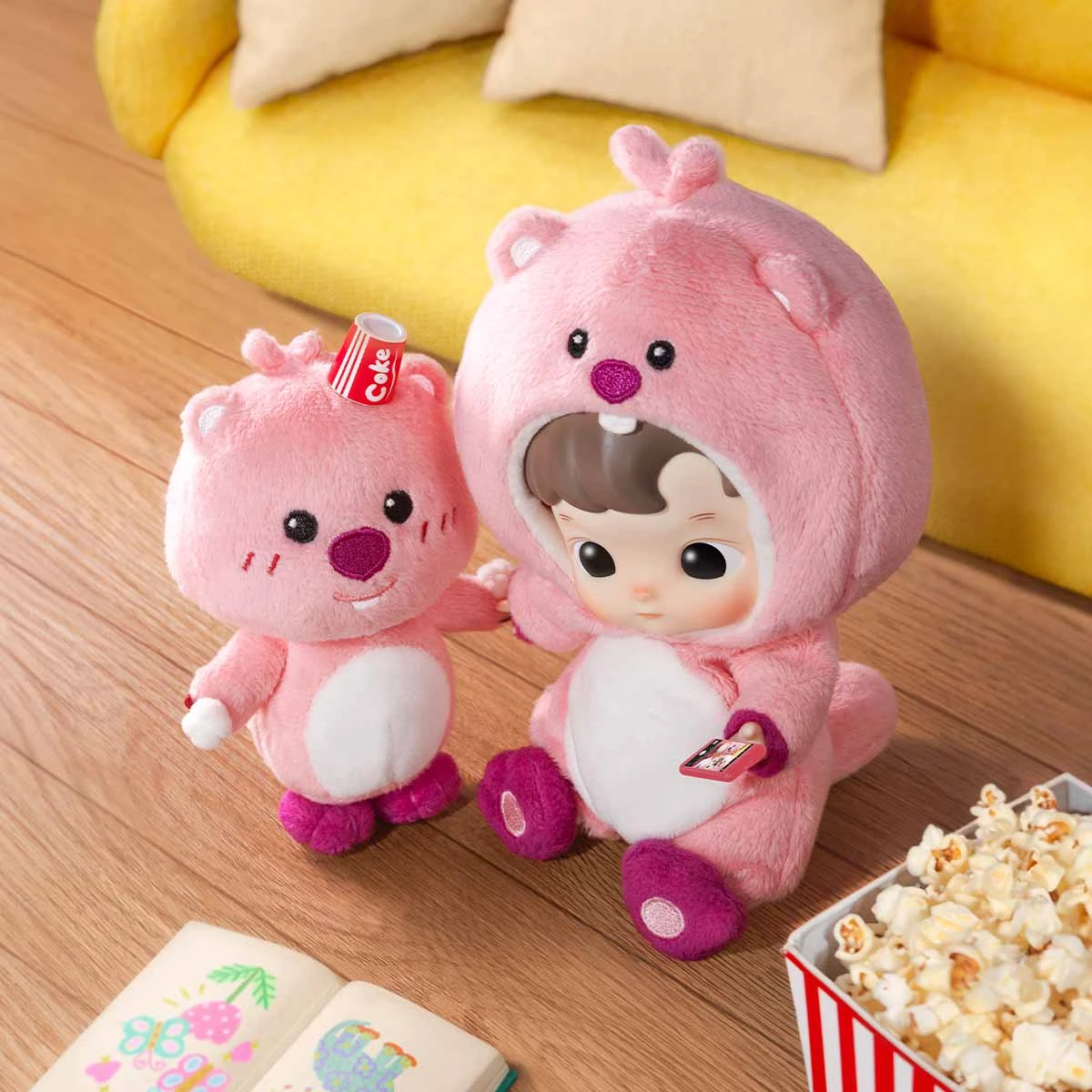 HACIPUPU × ZANMANG LOOPY Action Figure HACIPUPU × ZANMANG LOOPY Action Figure -Pop Mart Sale Shop 20240826 162730 133536 hacipupu zanmang loopy action figure bjd popmart us