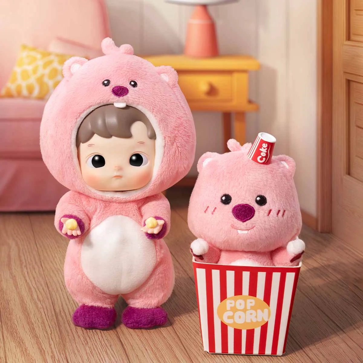 HACIPUPU × ZANMANG LOOPY Action Figure HACIPUPU × ZANMANG LOOPY Action Figure -Pop Mart Sale Shop 20240826 162730 292380 hacipupu zanmang loopy action figure bjd popmart us