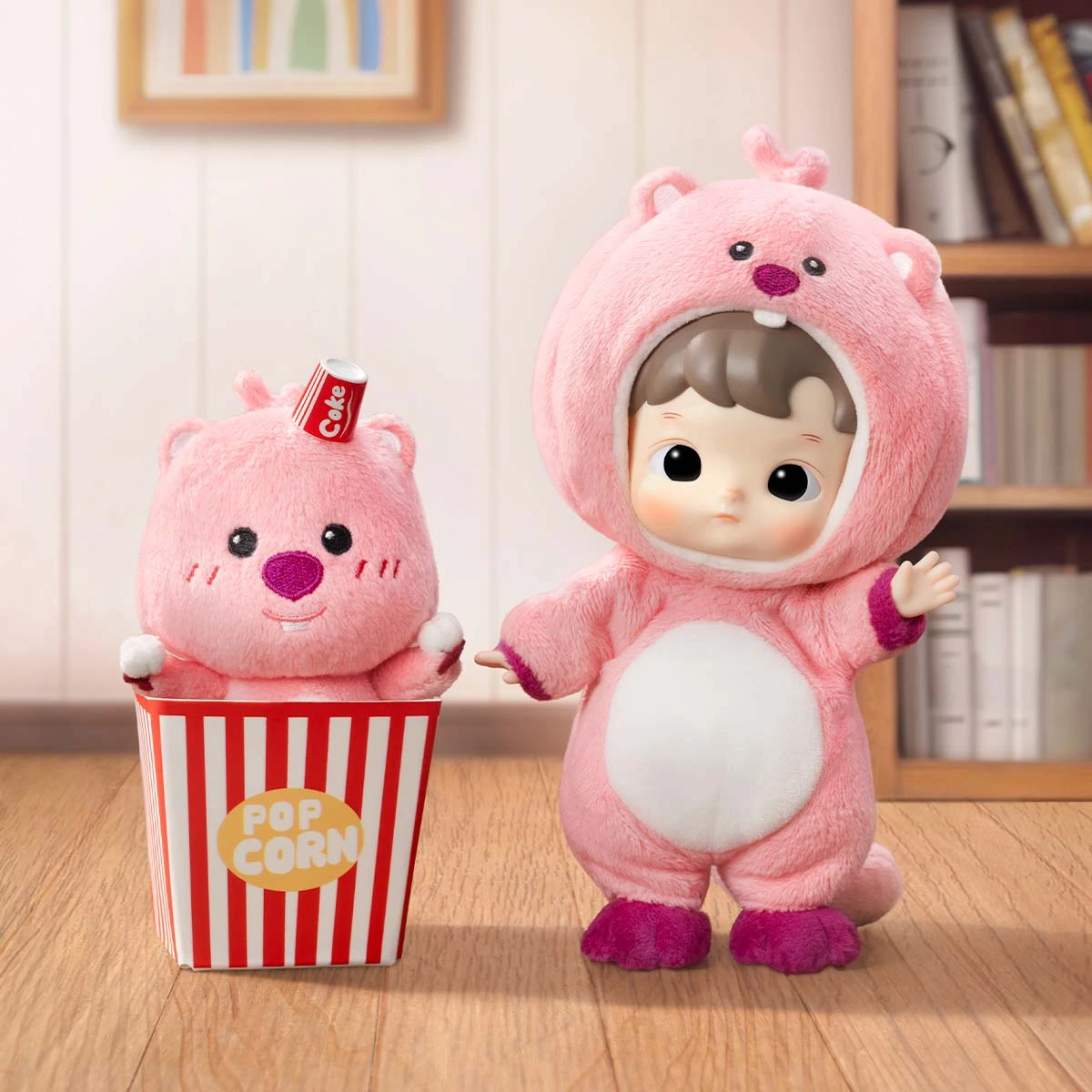 HACIPUPU × ZANMANG LOOPY Action Figure HACIPUPU × ZANMANG LOOPY Action Figure -Pop Mart Sale Shop 20240826 162730 613966 hacipupu zanmang loopy action figure bjd popmart us