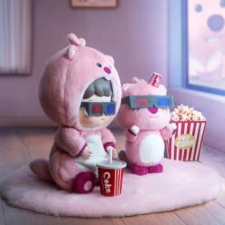 HACIPUPU × ZANMANG LOOPY Action Figure 8 HACIPUPU × ZANMANG LOOPY Action Figure -Pop Mart Sale Shop 20240826 162730 885161 hacipupu zanmang loopy action figure bjd popmart us details scene 6 1200x1200