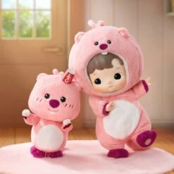 HACIPUPU × ZANMANG LOOPY Action Figure 4 HACIPUPU × ZANMANG LOOPY Action Figure -Pop Mart Sale Shop 20240826 162730 978545 hacipupu zanmang loopy action figure bjd popmart us details scene 2 1200x1200