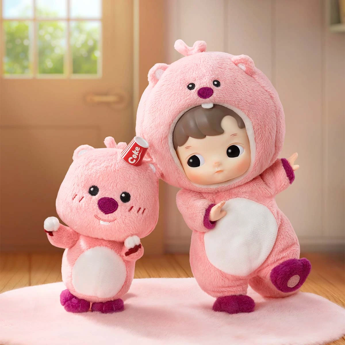 HACIPUPU × ZANMANG LOOPY Action Figure HACIPUPU × ZANMANG LOOPY Action Figure -Pop Mart Sale Shop 20240826 162730 978545 hacipupu zanmang loopy action figure bjd popmart us