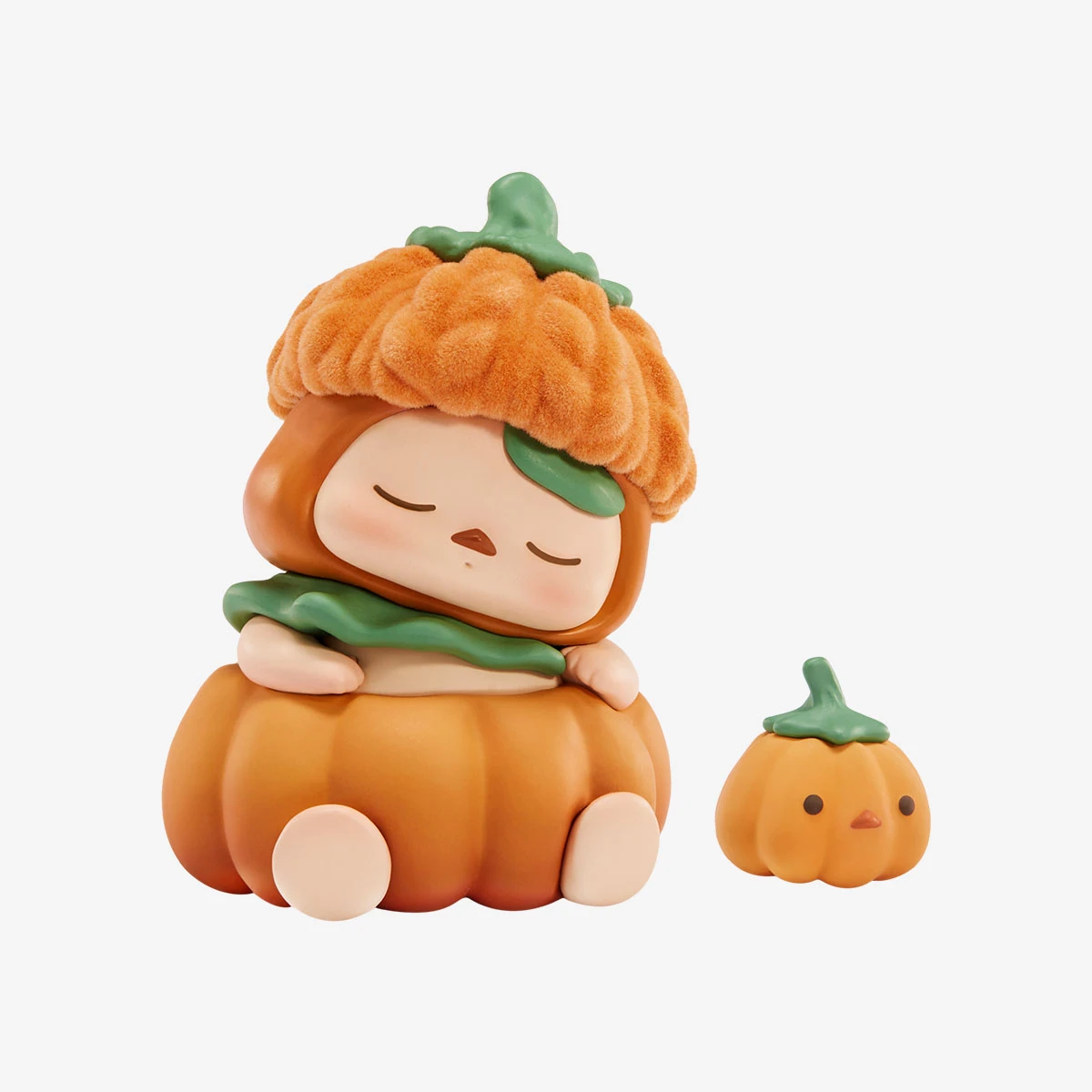 PUCKY Pumpkin Baby Figure PUCKY Pumpkin Baby Figure -Pop Mart Sale Shop 20240829 094500 013417 pucky pumpkin baby figure figurine pop mart us