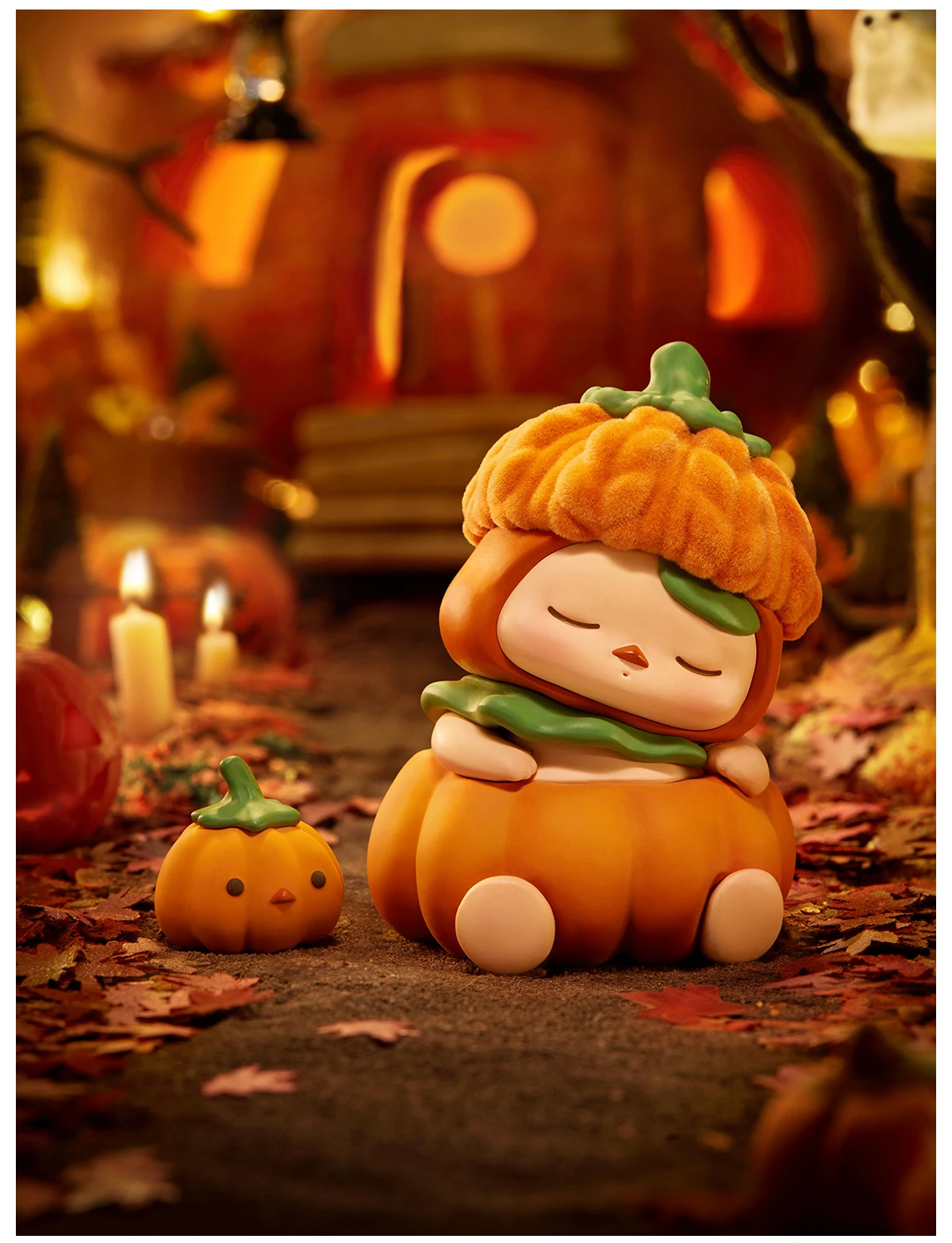 PUCKY Pumpkin Baby Figure PUCKY Pumpkin Baby Figure -Pop Mart Sale Shop 20240829 094509 473827 pucky pumpkin baby figure figurine popmart us