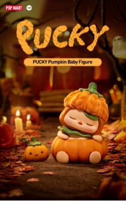 PUCKY Pumpkin Baby Figure 10 PUCKY Pumpkin Baby Figure -Pop Mart Sale Shop 20240829 094509 995097 pucky pumpkin baby figure figurine popmart us details 01 1200x1950