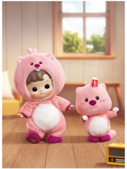 HACIPUPU × ZANMANG LOOPY Action Figure 14 HACIPUPU × ZANMANG LOOPY Action Figure -Pop Mart Sale Shop 20240829 135737 088813 hacipupu zanmang loopy action figure bjd popmart us details 06 1200x1605