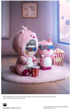 HACIPUPU × ZANMANG LOOPY Action Figure 17 HACIPUPU × ZANMANG LOOPY Action Figure -Pop Mart Sale Shop 20240829 135737 479187 hacipupu zanmang loopy action figure bjd popmart us details 09 1200x1899