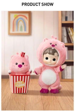 HACIPUPU × ZANMANG LOOPY Action Figure 12 HACIPUPU × ZANMANG LOOPY Action Figure -Pop Mart Sale Shop 20240829 135737 743364 hacipupu zanmang loopy action figure bjd popmart us details 04 1200x1768