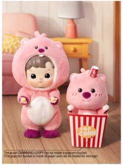 HACIPUPU × ZANMANG LOOPY Action Figure 15 HACIPUPU × ZANMANG LOOPY Action Figure -Pop Mart Sale Shop 20240829 135737 947867 hacipupu zanmang loopy action figure bjd popmart us details 07 1200x1606