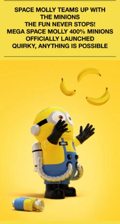MEGA SPACE MOLLY 400% Minions 17 MEGA SPACE MOLLY 400% Minions -Pop Mart Sale Shop 20240905 142439 415760 mega space molly 400 minions mega details pop mart us 05 1200x2228